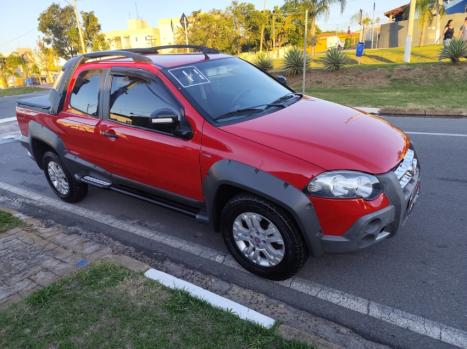 FIAT Strada 1.8 16V FLEX ADVENTURE CABINE DUPLA, Foto 2 FIAT Strada 1.8 16V FLEX ADVENTURE CABINE DUPLA, Foto 2