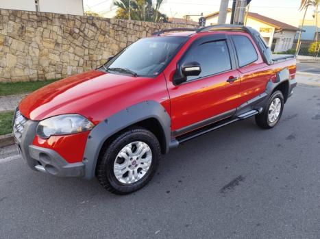 FIAT Strada 1.8 16V FLEX ADVENTURE CABINE DUPLA, Foto 3 FIAT Strada 1.8 16V FLEX ADVENTURE CABINE DUPLA, Foto 3