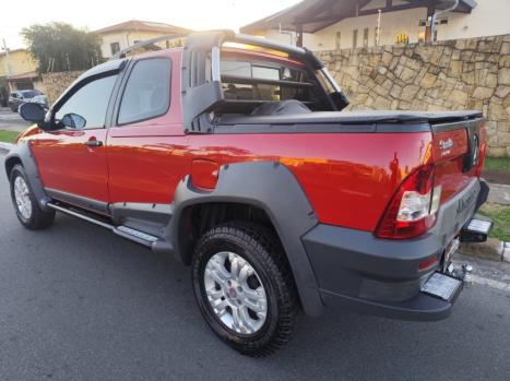 FIAT Strada 1.8 16V FLEX ADVENTURE CABINE DUPLA, Foto 5 FIAT Strada 1.8 16V FLEX ADVENTURE CABINE DUPLA, Foto 5