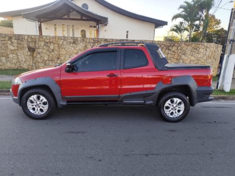 FIAT Strada 1.8 16V FLEX ADVENTURE CABINE DUPLA, Foto 7 FIAT Strada 1.8 16V FLEX ADVENTURE CABINE DUPLA, Foto 7