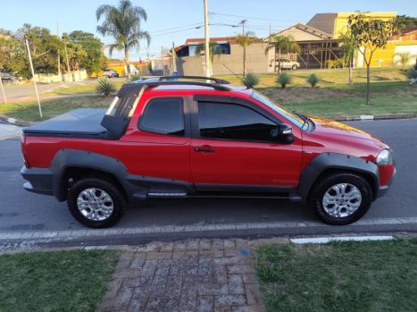 FIAT Strada 1.8 16V FLEX ADVENTURE CABINE DUPLA, Foto 8 FIAT Strada 1.8 16V FLEX ADVENTURE CABINE DUPLA, Foto 8
