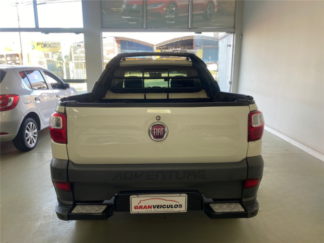 FIAT Strada 1.8 16V FLEX ADVENTURE CABINE ESTENDIDA, Foto 5 FIAT Strada 1.8 16V FLEX ADVENTURE CABINE ESTENDIDA, Foto 5