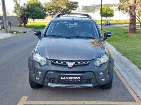 FIAT Strada 1.8 16V FLEX ADVENTURE CABINE ESTENDIDA, Foto 2