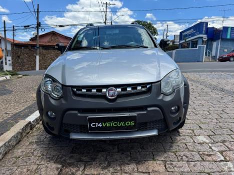 FIAT Strada 1.8 16V FLEX ADVENTURE CABINE DUPLA, Foto 2