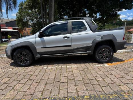 FIAT Strada 1.8 16V FLEX ADVENTURE CABINE DUPLA, Foto 4