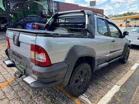 FIAT Strada 1.8 16V FLEX ADVENTURE CABINE DUPLA, Foto 6