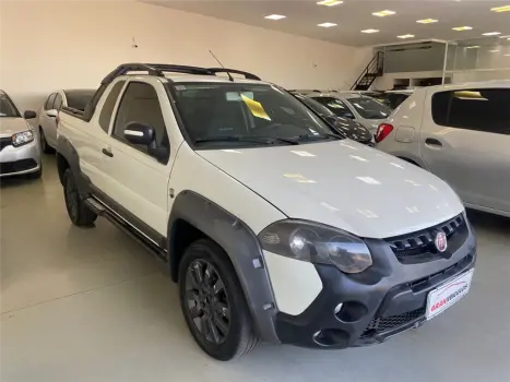 FIAT Strada 1.8 16V FLEX ADVENTURE CABINE ESTENDIDA, Foto 3