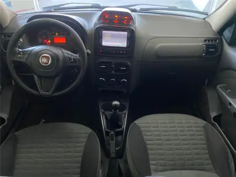 FIAT Strada 1.8 16V FLEX ADVENTURE CABINE ESTENDIDA, Foto 7