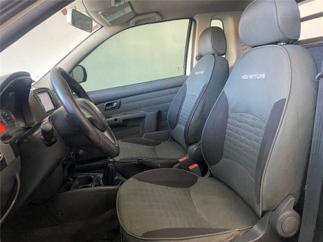 FIAT Strada 1.8 16V FLEX ADVENTURE CABINE ESTENDIDA, Foto 9