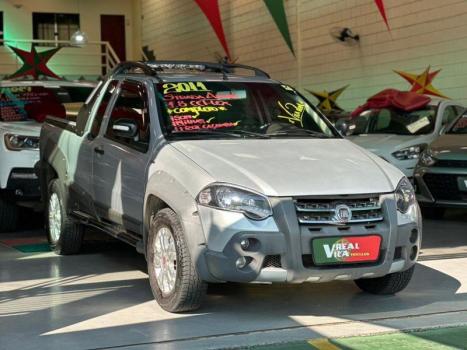 FIAT Strada 1.8 16V 3P CABINE DUPLA ADVENTURE FLEX AUTOM�TICO, Foto 1