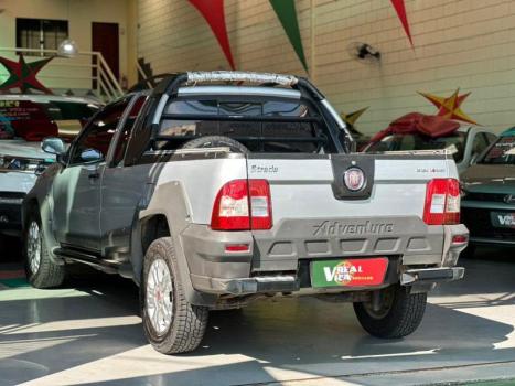 FIAT Strada 1.8 16V 3P CABINE DUPLA ADVENTURE FLEX AUTOM�TICO, Foto 7