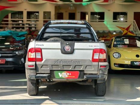 FIAT Strada 1.8 16V 3P CABINE DUPLA ADVENTURE FLEX AUTOM�TICO, Foto 8
