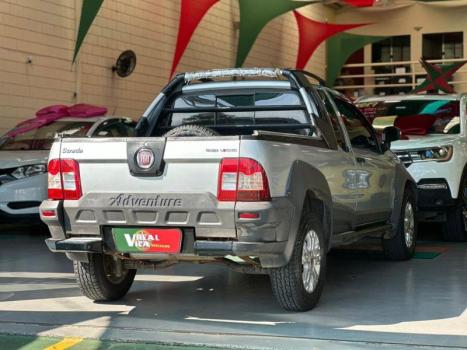 FIAT Strada 1.8 16V 3P CABINE DUPLA ADVENTURE FLEX AUTOM�TICO, Foto 9