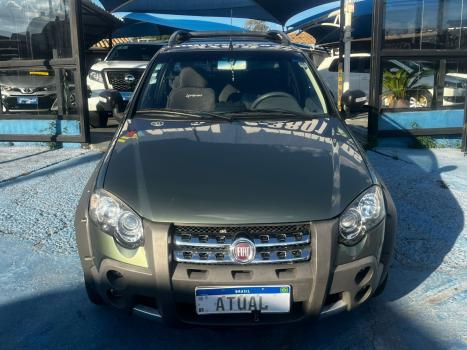 FIAT Strada 1.8 16V FLEX ADVENTURE CABINE DUPLA, Foto 2