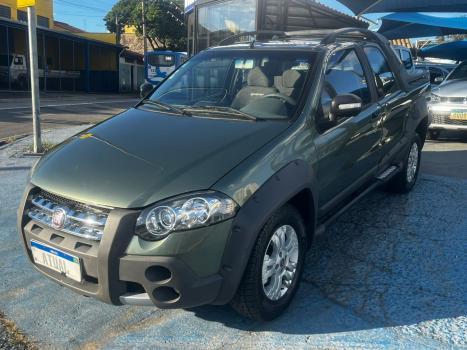 FIAT Strada 1.8 16V FLEX ADVENTURE CABINE DUPLA, Foto 3