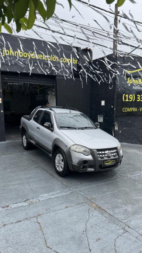 FIAT Strada 1.8 16V FLEX MPI CABINE ESTENDIDA ADVENTURE EXTREME, Foto 1