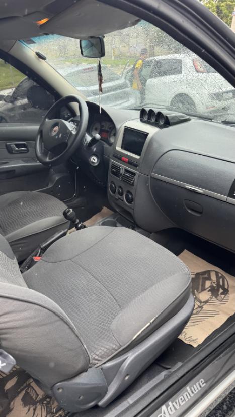 FIAT Strada 1.8 16V FLEX MPI CABINE ESTENDIDA ADVENTURE EXTREME, Foto 5