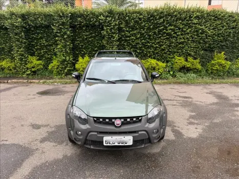 FIAT Strada 1.8 16V FLEX ADVENTURE CABINE ESTENDIDA, Foto 2