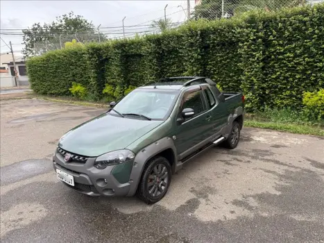 FIAT Strada 1.8 16V FLEX ADVENTURE CABINE ESTENDIDA, Foto 3