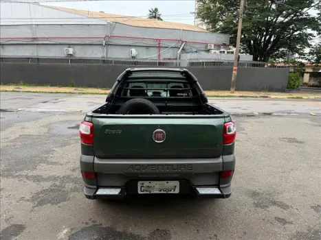 FIAT Strada 1.8 16V FLEX ADVENTURE CABINE ESTENDIDA, Foto 4