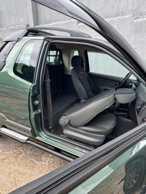 FIAT Strada 1.8 16V FLEX MPI CABINE ESTENDIDA ADVENTURE EXTREME, Foto 8