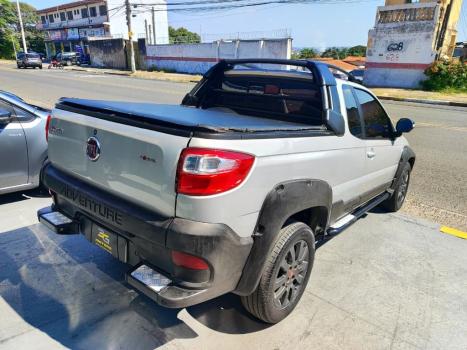 FIAT Strada 1.8 16V FLEX ADVENTURE LOCKER CABINE ESTENDIDA, Foto 5