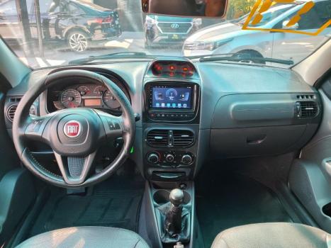 FIAT Strada 1.8 16V FLEX ADVENTURE LOCKER CABINE ESTENDIDA, Foto 8
