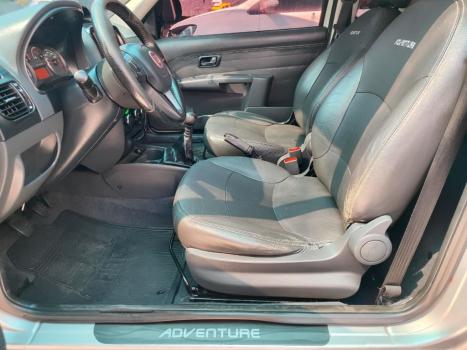 FIAT Strada 1.8 16V FLEX ADVENTURE LOCKER CABINE ESTENDIDA, Foto 9