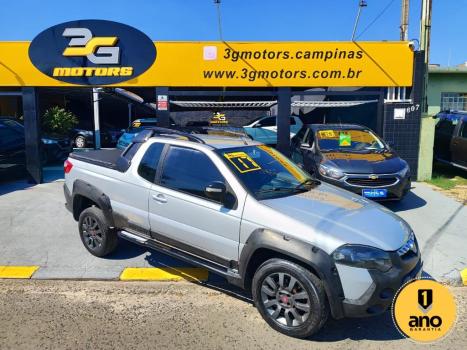 FIAT Strada 1.8 16V FLEX ADVENTURE LOCKER CABINE ESTENDIDA, Foto 12