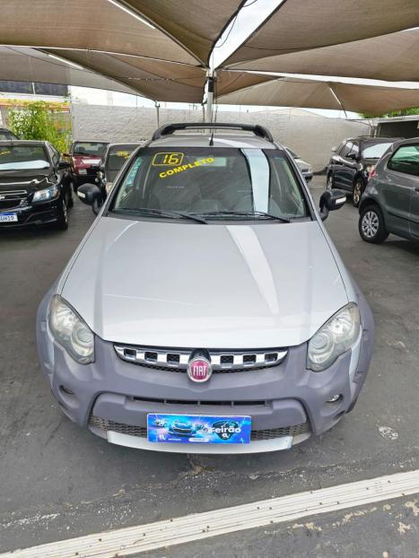 FIAT Strada 1.8 16V FLEX ADVENTURE CABINE ESTENDIDA, Foto 1