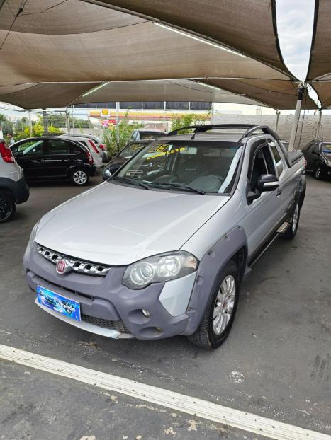FIAT Strada 1.8 16V FLEX ADVENTURE CABINE ESTENDIDA, Foto 2