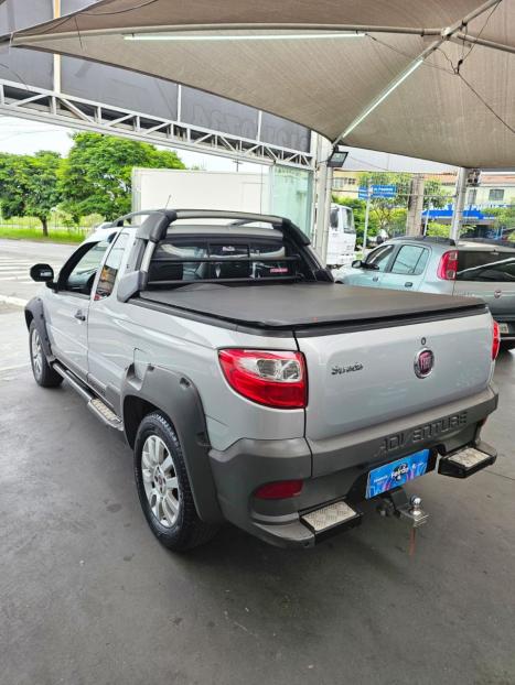 FIAT Strada 1.8 16V FLEX ADVENTURE CABINE ESTENDIDA, Foto 7