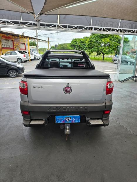 FIAT Strada 1.8 16V FLEX ADVENTURE CABINE ESTENDIDA, Foto 12