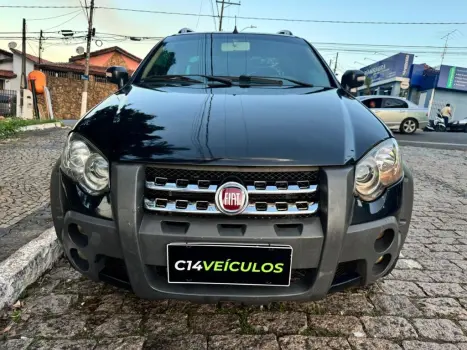 FIAT Strada 1.8 16V FLEX ADVENTURE LOCKER CABINE ESTENDIDA, Foto 2