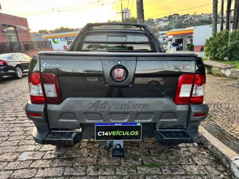 FIAT Strada 1.8 16V FLEX ADVENTURE LOCKER CABINE ESTENDIDA, Foto 5