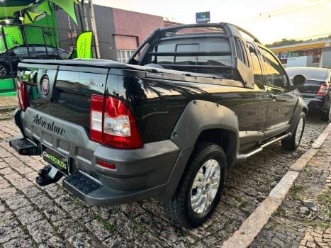 FIAT Strada 1.8 16V FLEX ADVENTURE LOCKER CABINE ESTENDIDA, Foto 6