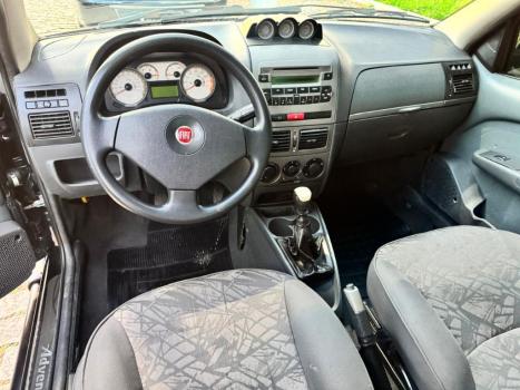 FIAT Strada 1.8 16V FLEX ADVENTURE LOCKER CABINE ESTENDIDA, Foto 8