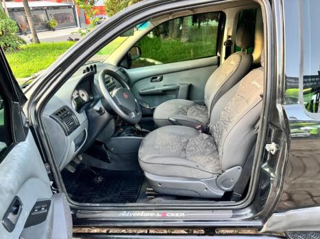 FIAT Strada 1.8 16V FLEX ADVENTURE LOCKER CABINE ESTENDIDA, Foto 10
