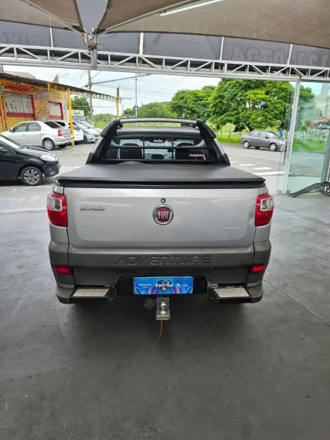 FIAT Strada 1.8 16V FLEX ADVENTURE CABINE ESTENDIDA, Foto 4