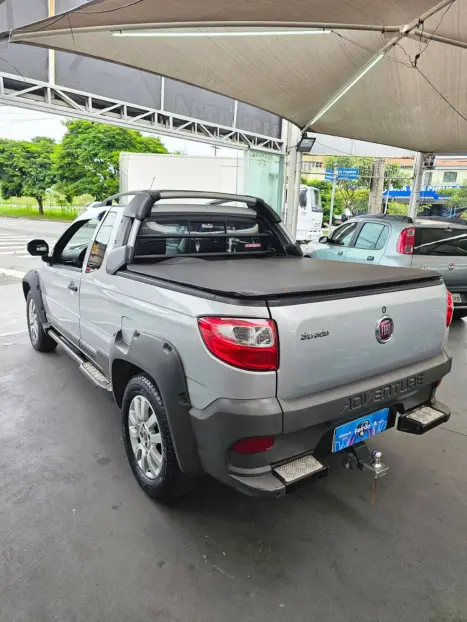 FIAT Strada 1.8 16V FLEX ADVENTURE CABINE ESTENDIDA, Foto 7