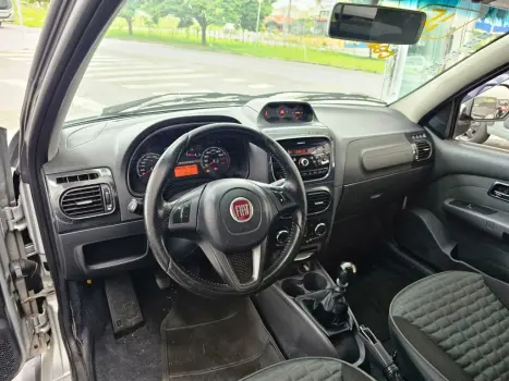 FIAT Strada 1.8 16V FLEX ADVENTURE CABINE ESTENDIDA, Foto 13