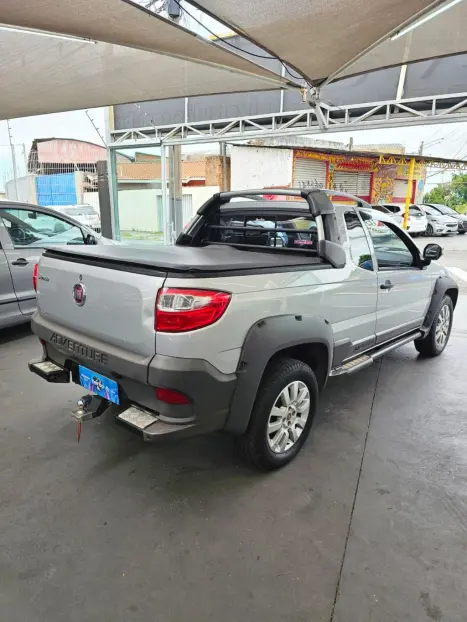 FIAT Strada 1.8 16V FLEX ADVENTURE CABINE ESTENDIDA, Foto 14