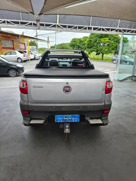 FIAT Strada 1.8 16V FLEX ADVENTURE CABINE ESTENDIDA, Foto 16