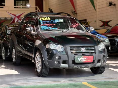 FIAT Strada 1.8 16V 3P CABINE DUPLA ADVENTURE FLEX AUTOM�TICO, Foto 1