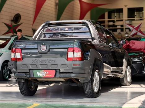FIAT Strada 1.8 16V 3P CABINE DUPLA ADVENTURE FLEX AUTOM�TICO, Foto 8