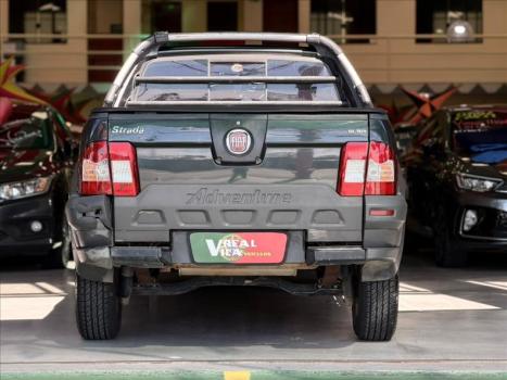 FIAT Strada 1.8 16V 3P CABINE DUPLA ADVENTURE FLEX AUTOM�TICO, Foto 9