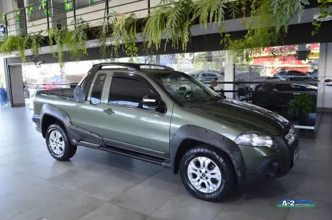 FIAT Strada 1.8 16V FLEX ADVENTURE CABINE ESTENDIDA, Foto 2