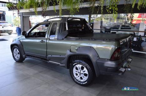 FIAT Strada 1.8 16V FLEX ADVENTURE CABINE ESTENDIDA, Foto 4