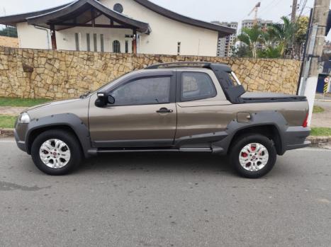 FIAT Strada 1.8 16V FLEX ADVENTURE CABINE DUPLA, Foto 5