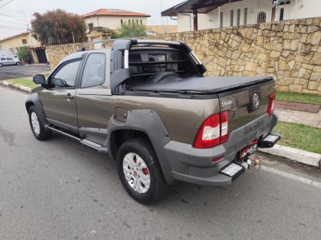 FIAT Strada 1.8 16V FLEX ADVENTURE CABINE DUPLA, Foto 8